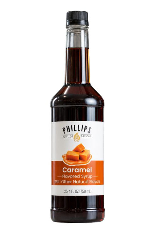 30130 Caramel Syrup
