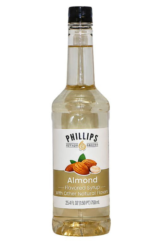 30131 Almond Syrup