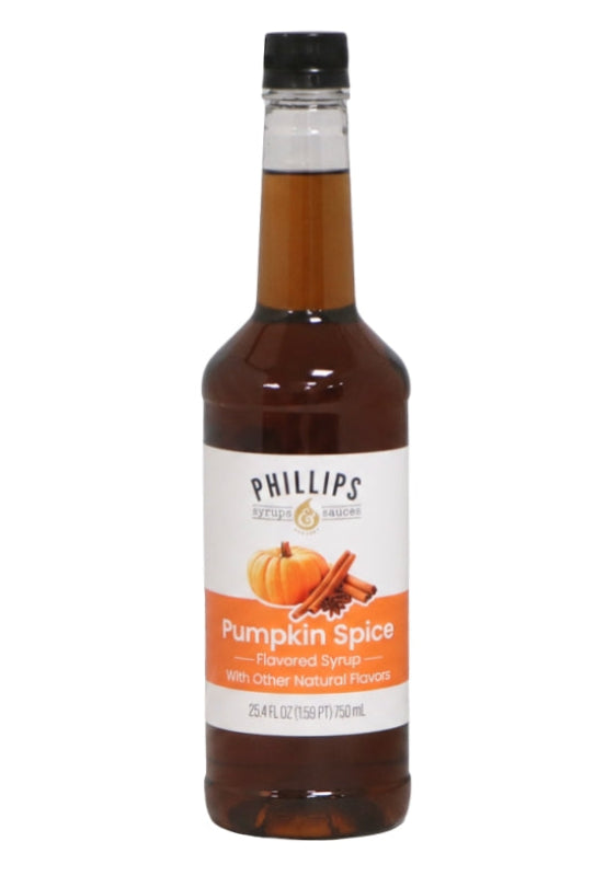30414 Pumpkin Spice Syrup