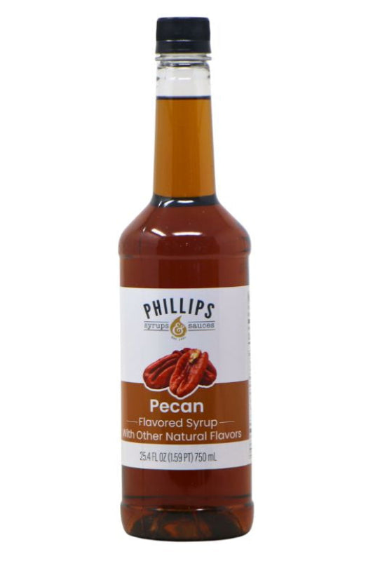 30127 Pecan Syrup