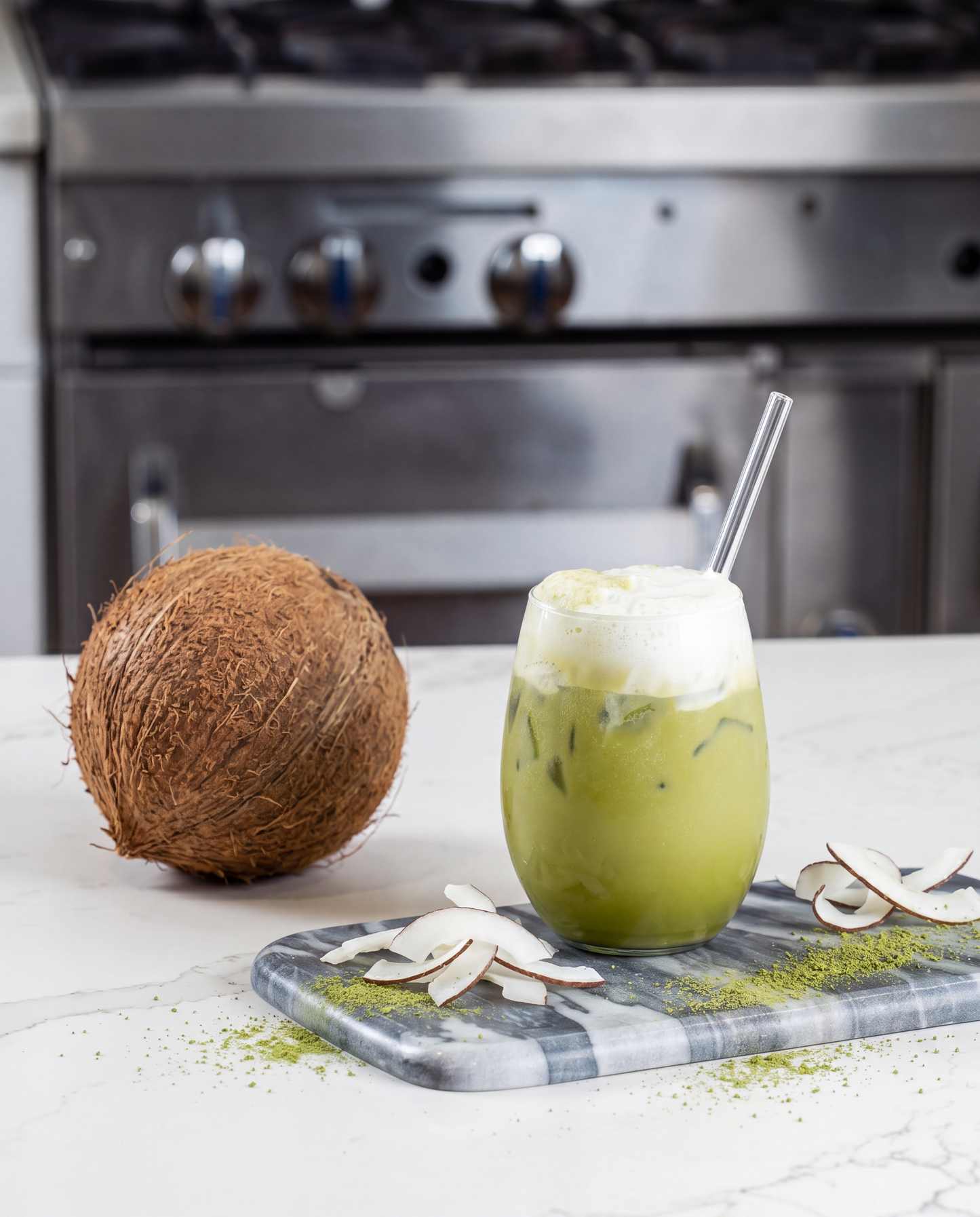 30132 Coconut Syrup