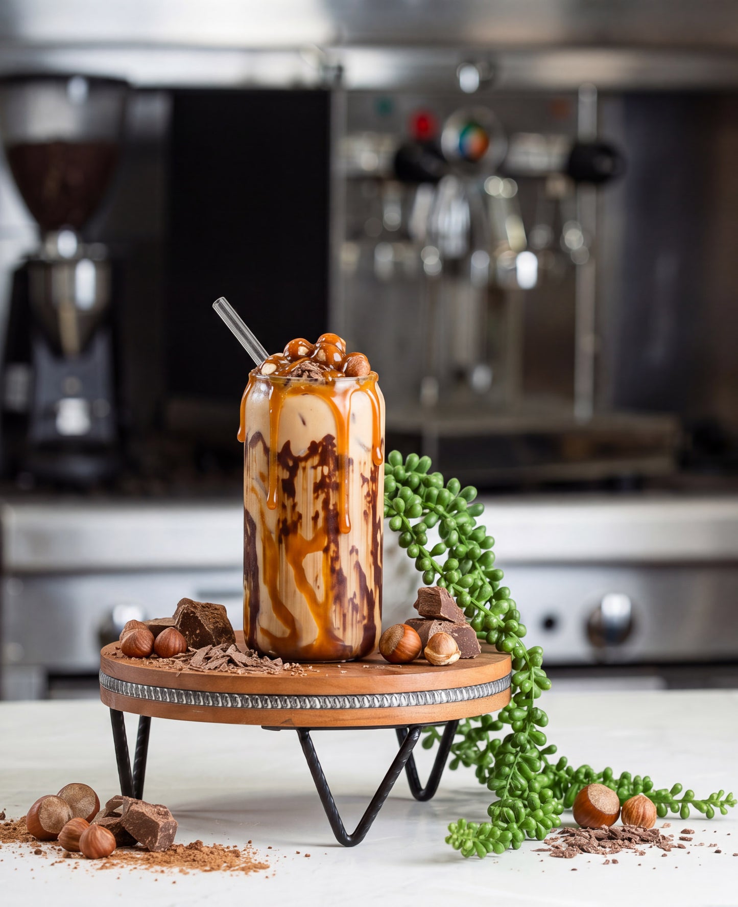 30146 Zero Sugar Hazelnut Syrup