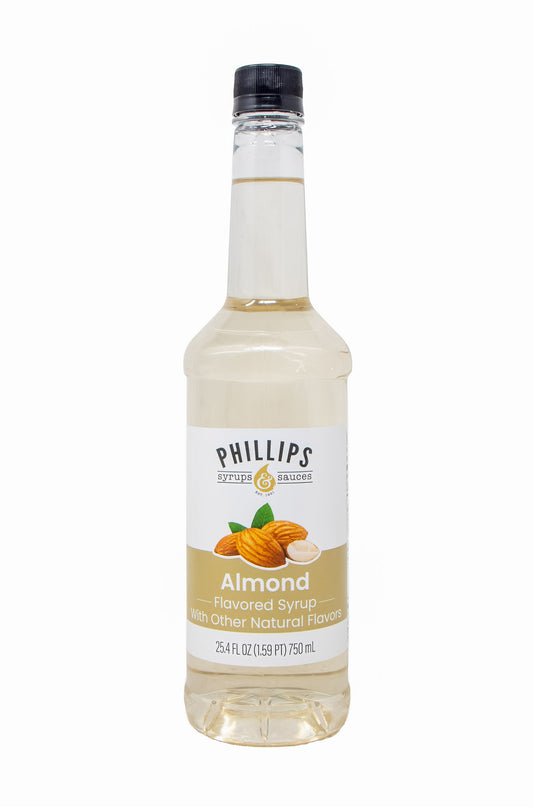 30131 Almond Syrup