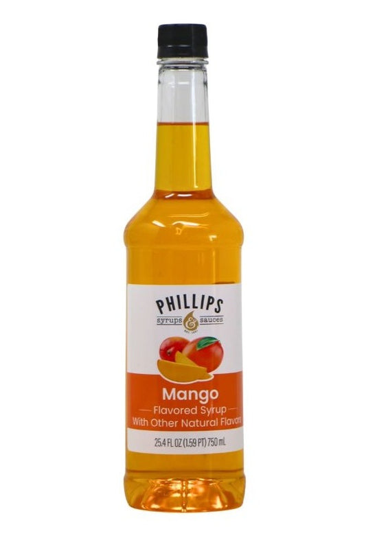 30509 Phillips Mango Syrup