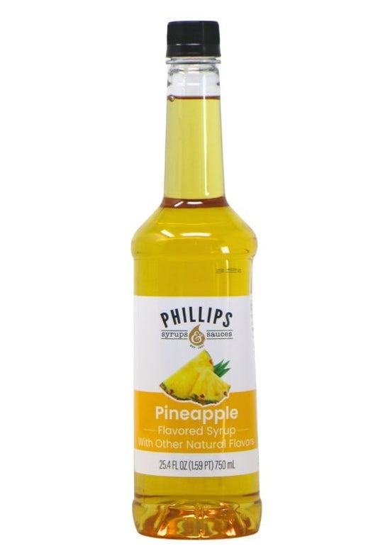 30508 Phillips Pineapple Syrup