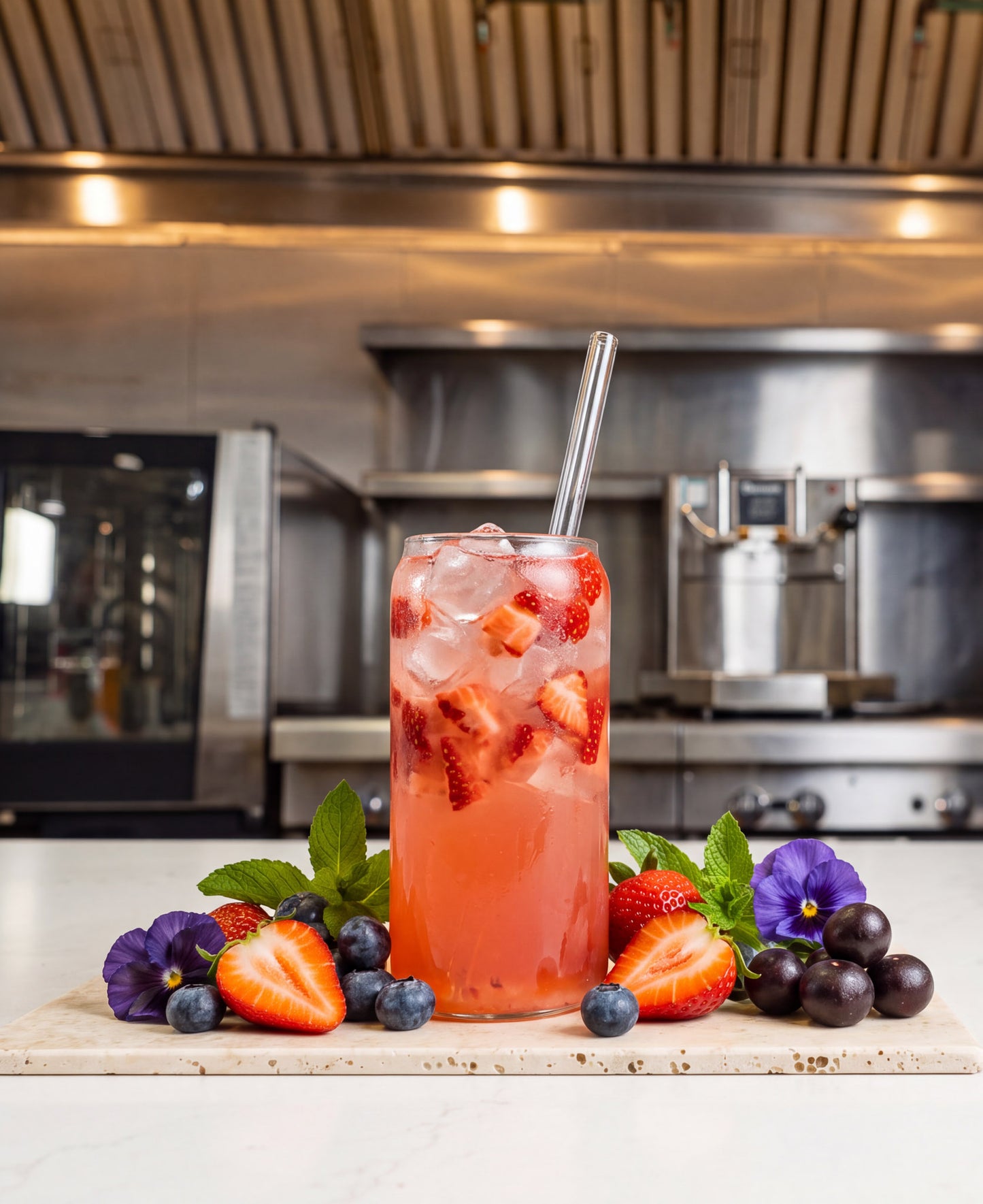 30141 Strawberry Syrup