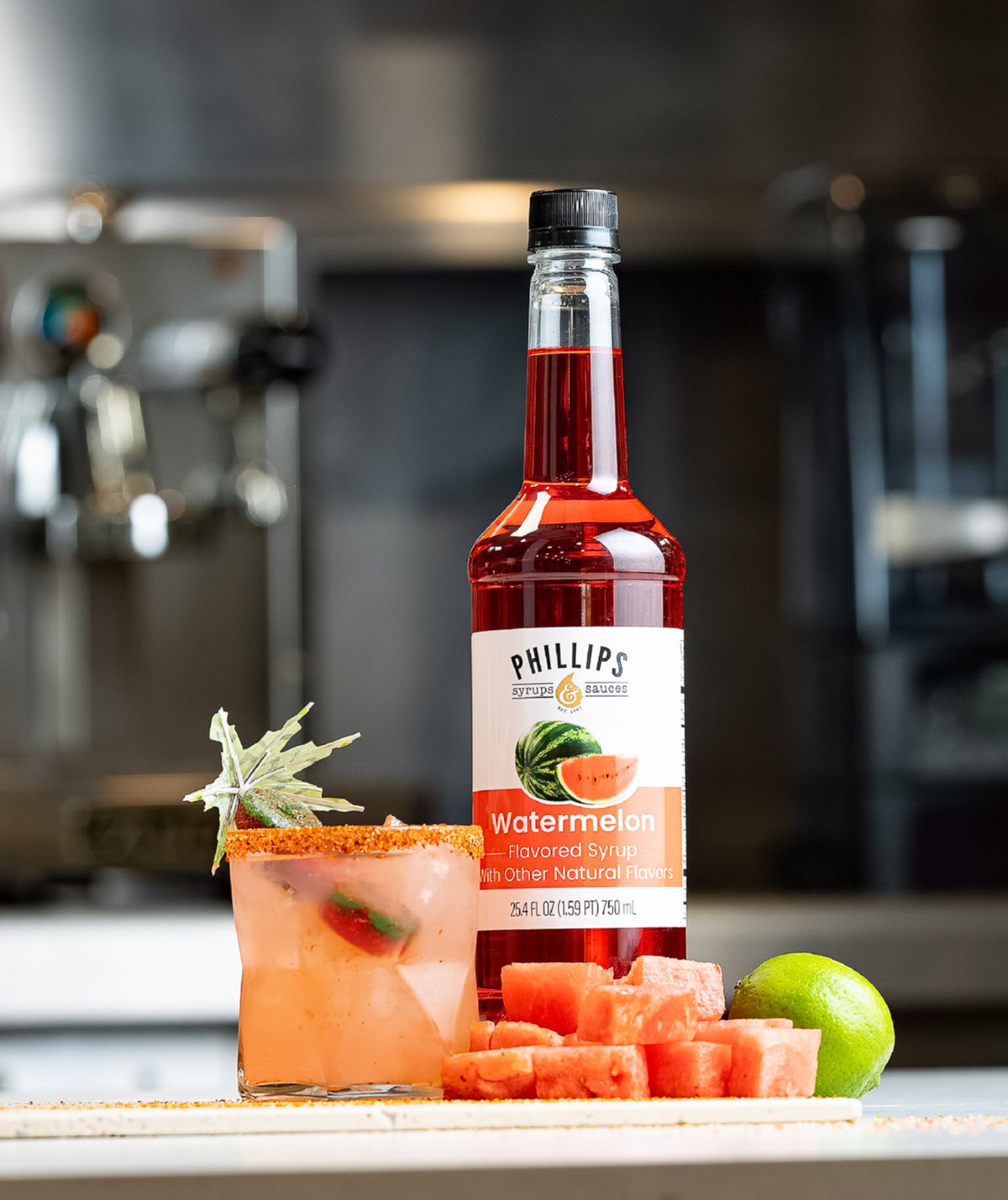 30506 Watermelon Syrup