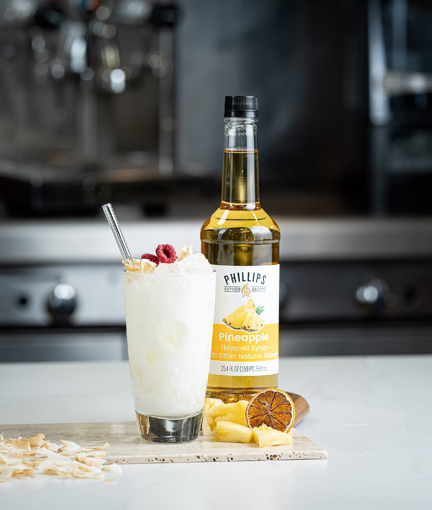 30508 Pineapple Syrup