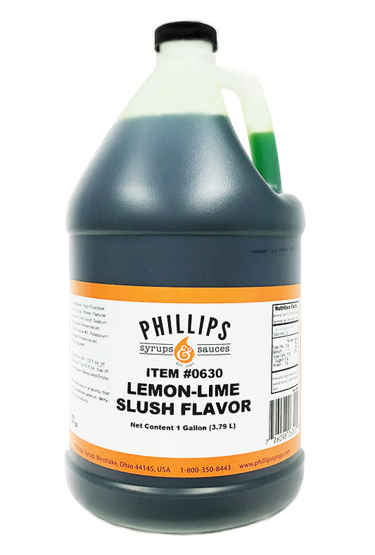630 Lemon-Lime Slush