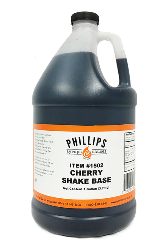 1502 Cherry Shake Base
