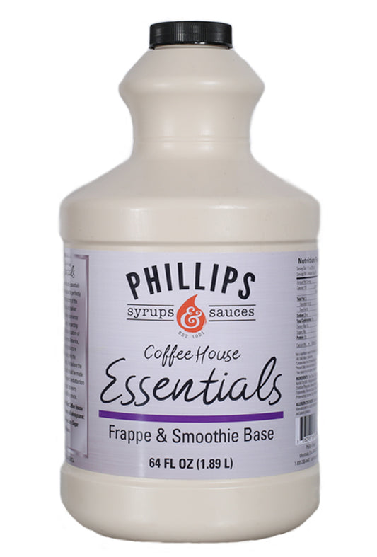 1697 Coffee House Essentials Frappe & Smoothie Base