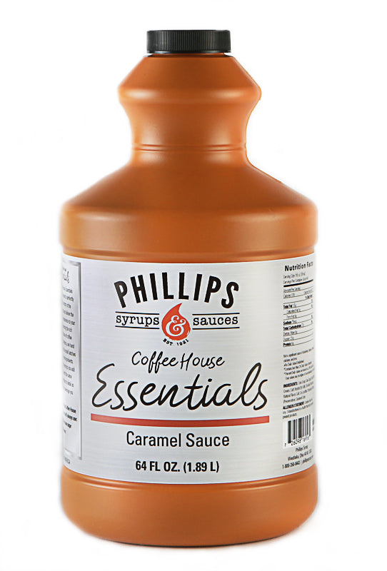 1695 Coffee House Essentials Caramel Sauce