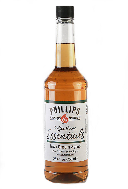 384 Irish Cream Syrup