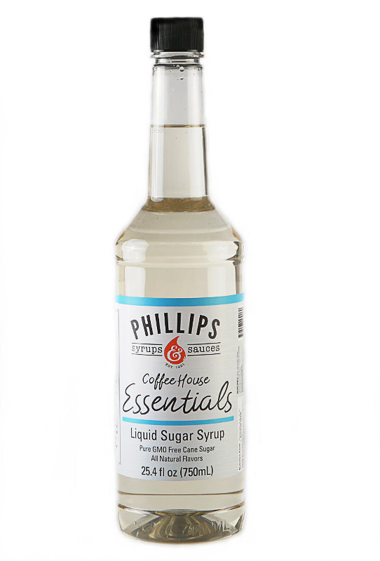 392 SUGAR FREE Liquid Sugar Syrup – PhillipsSyrup