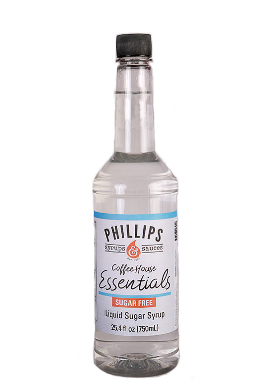 392 SUGAR FREE Liquid Sugar Syrup