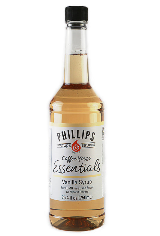 389 Vanilla Syrup