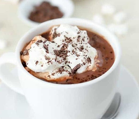 HOLLY’S HOT CHOCOLATE