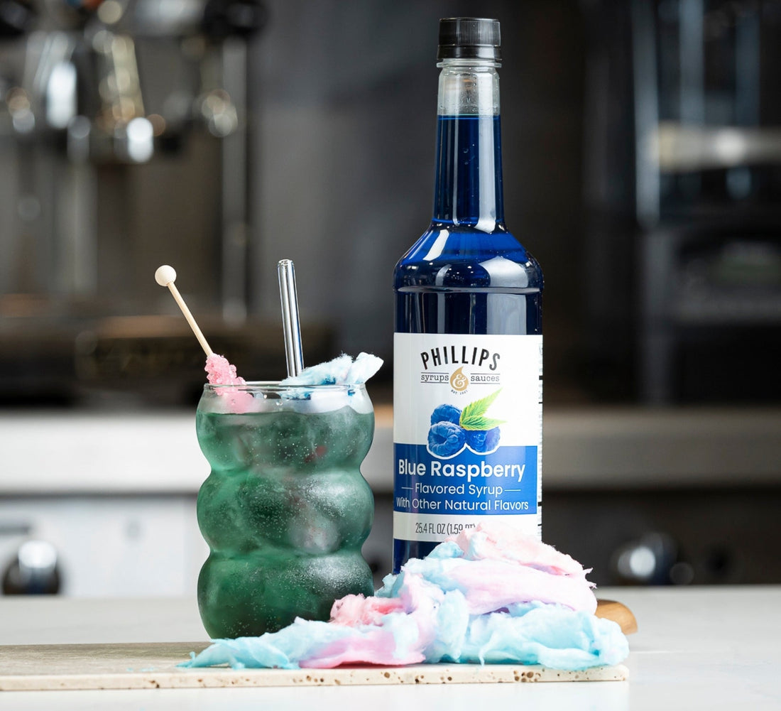 Cotton Candy Fizz