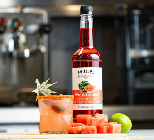 Watermelon Tajin Lemonade