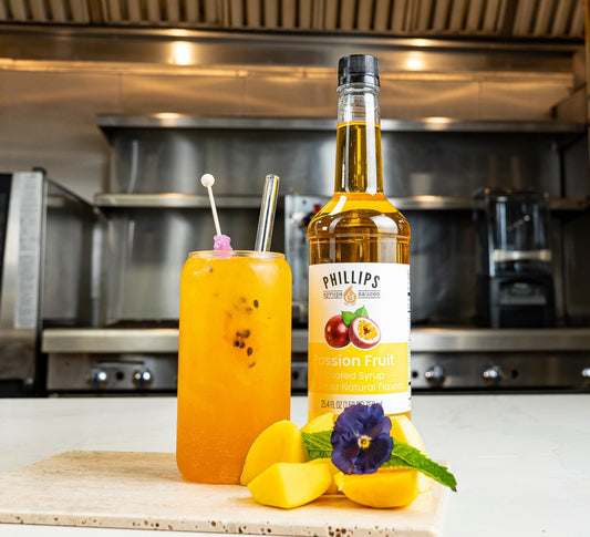 Passion Mango Energy Drink
