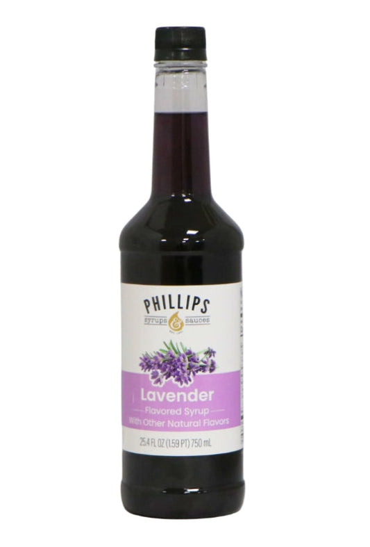 30159 Lavender Syrup