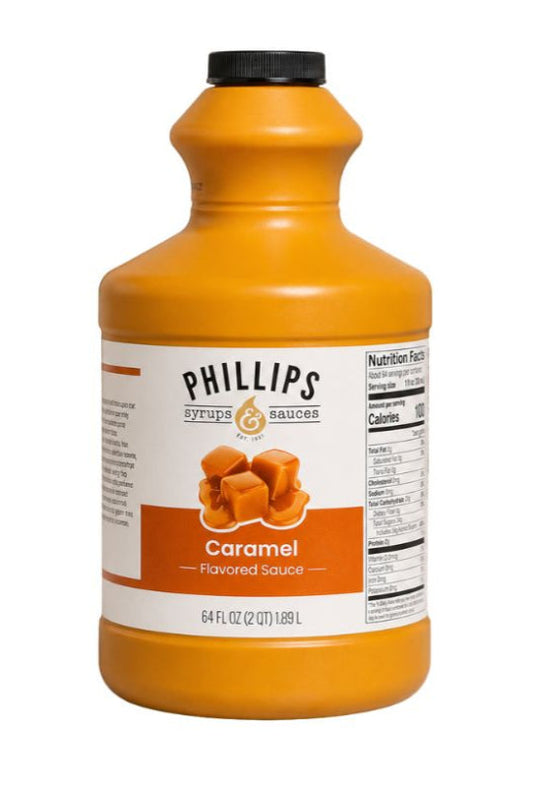 30312 Caramel Sauce