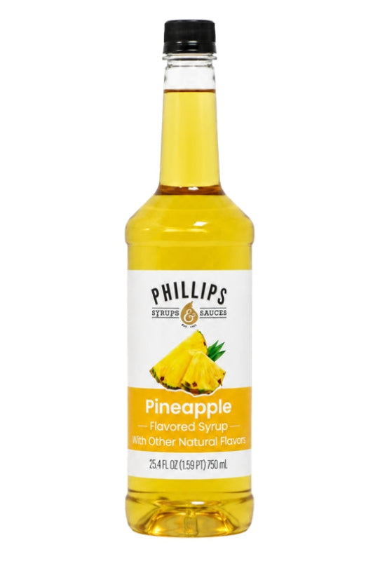 30508 Phillips Pineapple Syrup