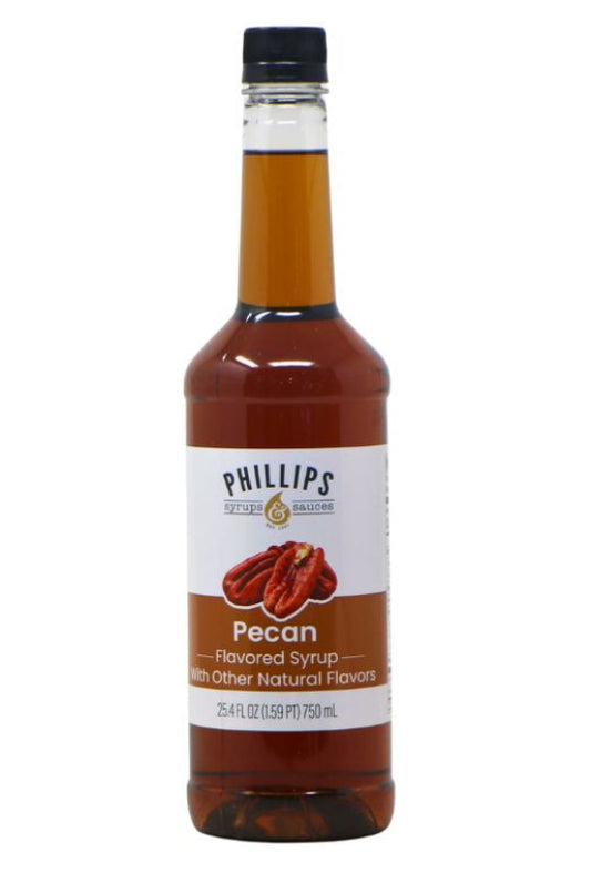30127 Pecan Syrup