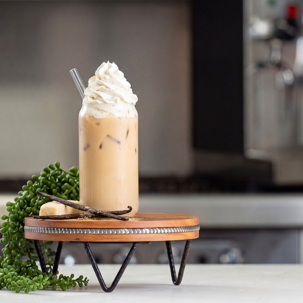 30150 Zero Sugar Vanilla Syrup