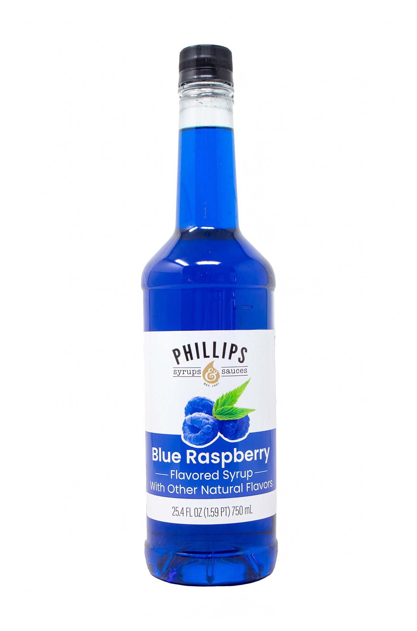 30507 Blue Raspberry Syrup