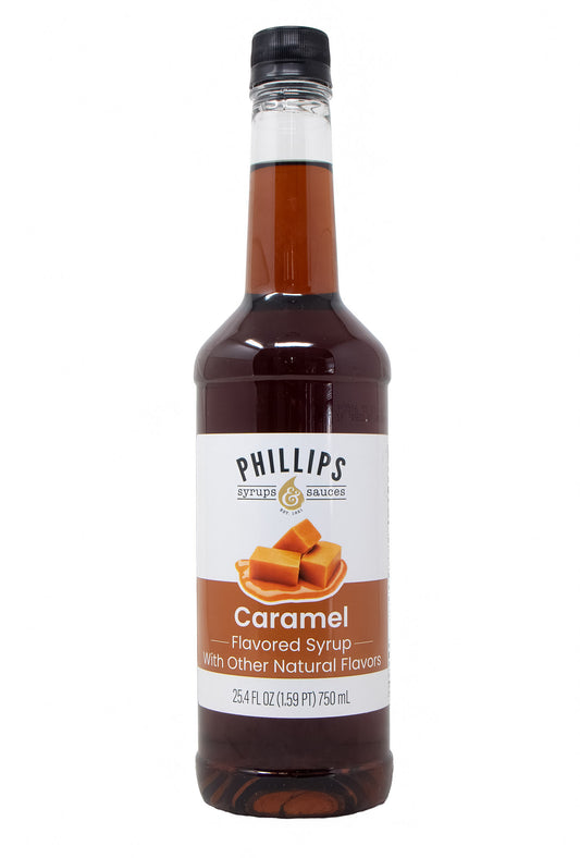 30130 Caramel Syrup