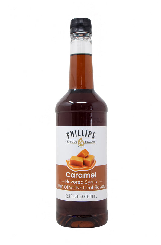 30130 Caramel Syrup