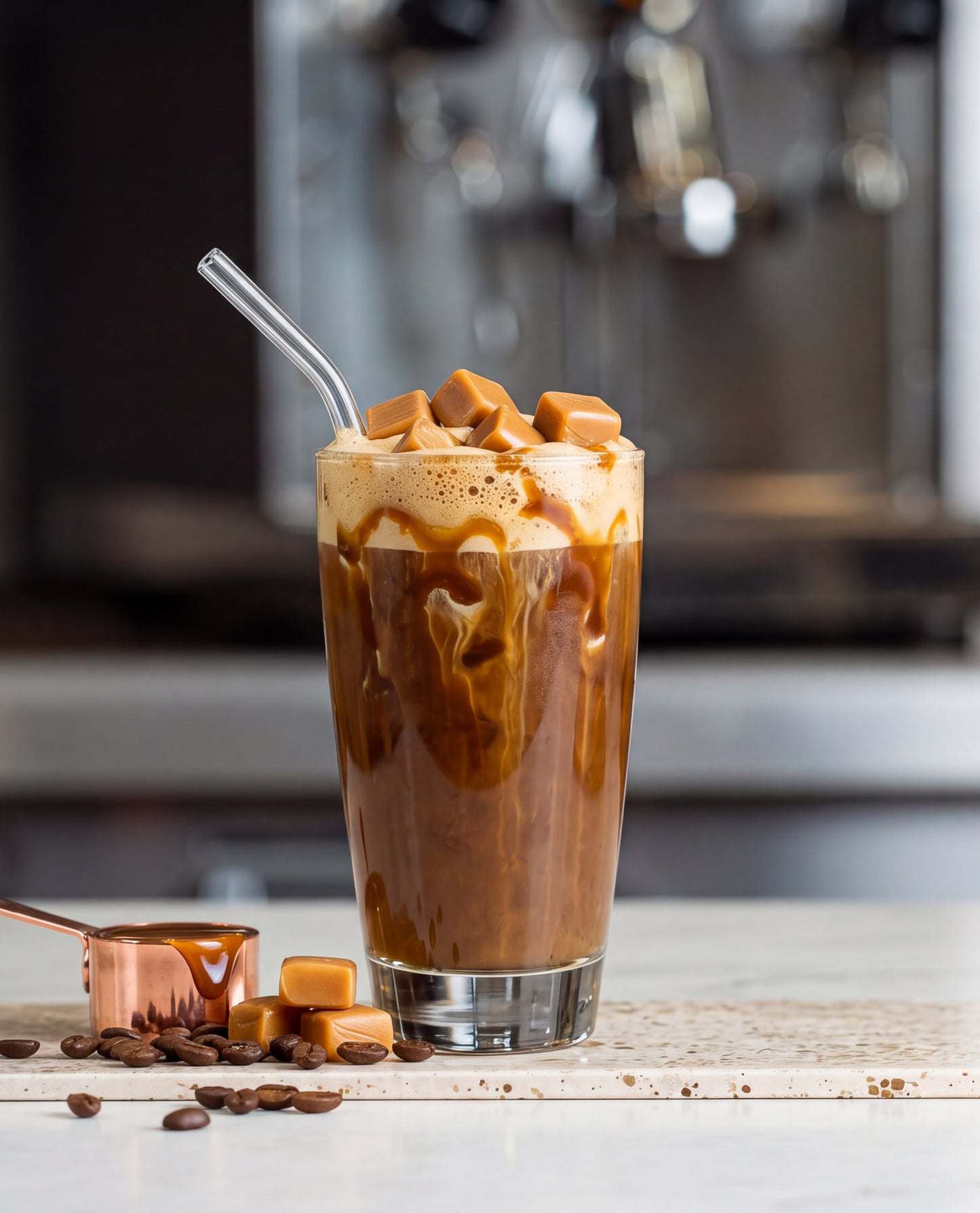 30154 Zero Sugar Caramel Syrup