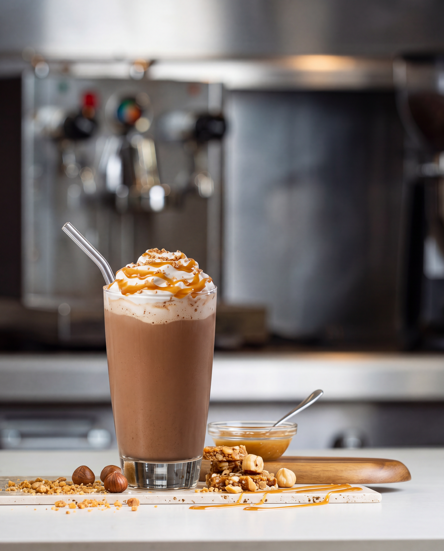 30134 English Toffee Syrup