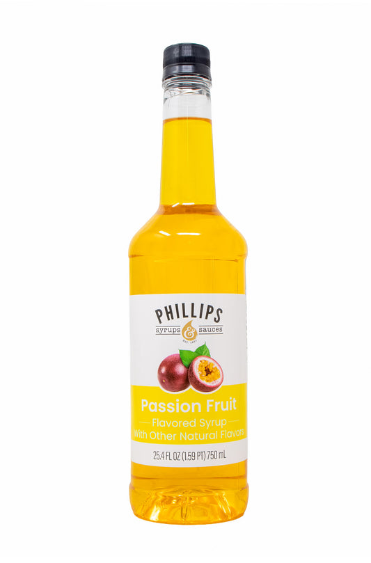 30505 Passion Fruit Syrup