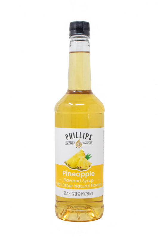 30508 Pineapple Syrup
