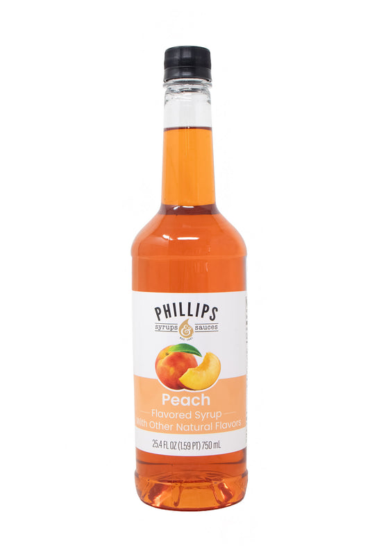 30504 Peach Syrup