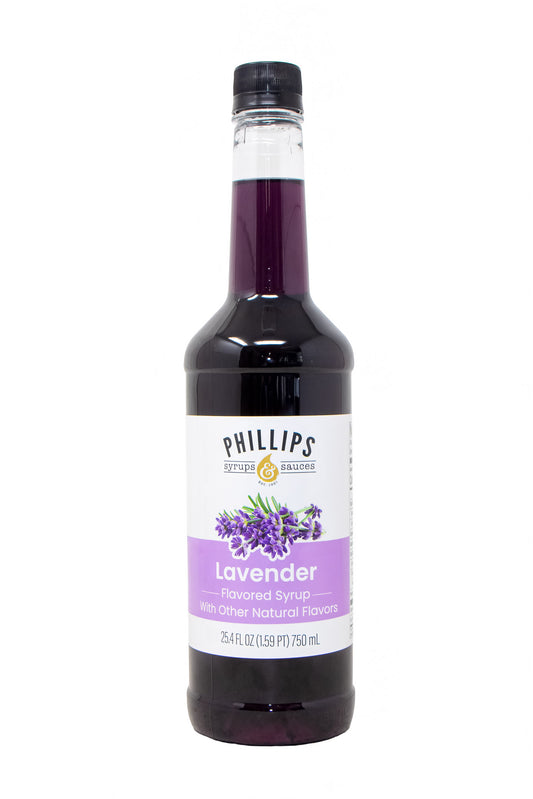 30159 Lavender Syrup