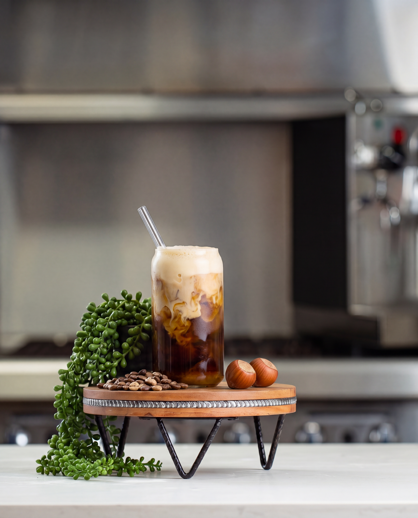 30146 Zero Sugar Hazelnut Syrup