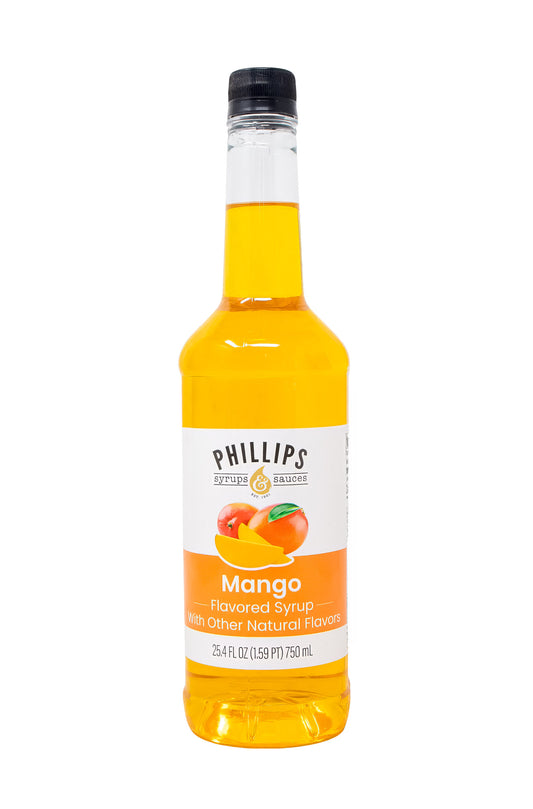 30509 Mango Syrup