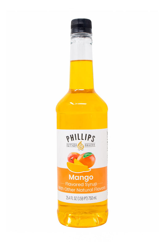 30509 Mango Syrup