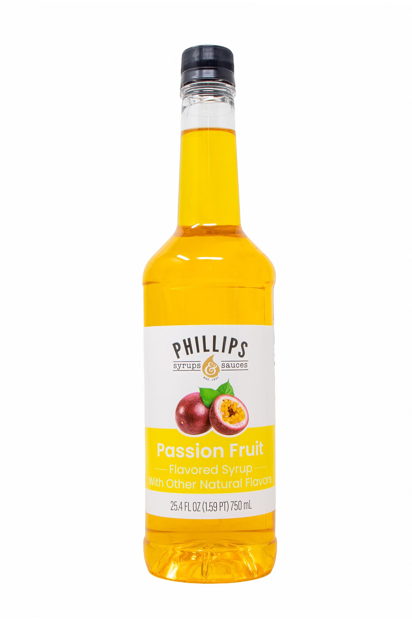 30505 Passion Fruit Syrup