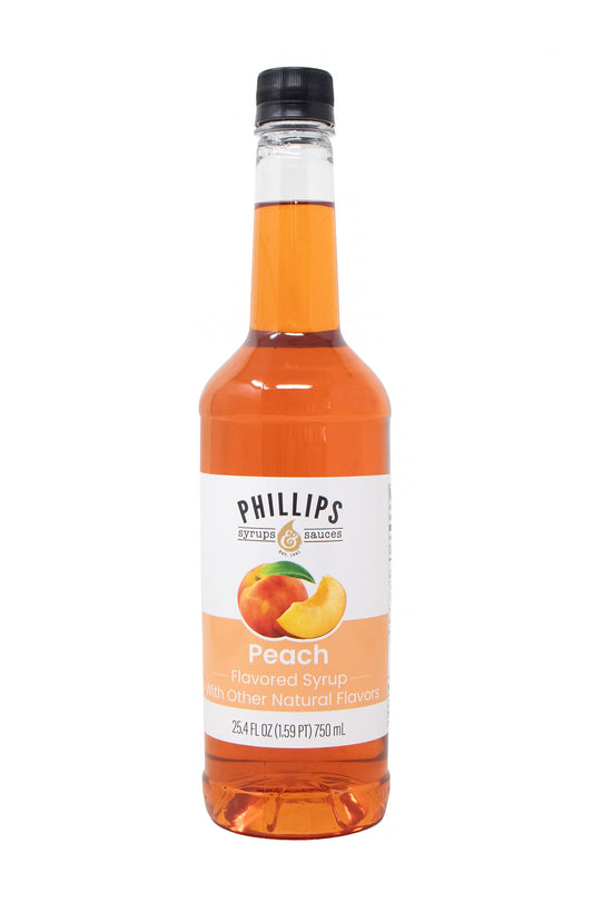 30504 Peach Syrup