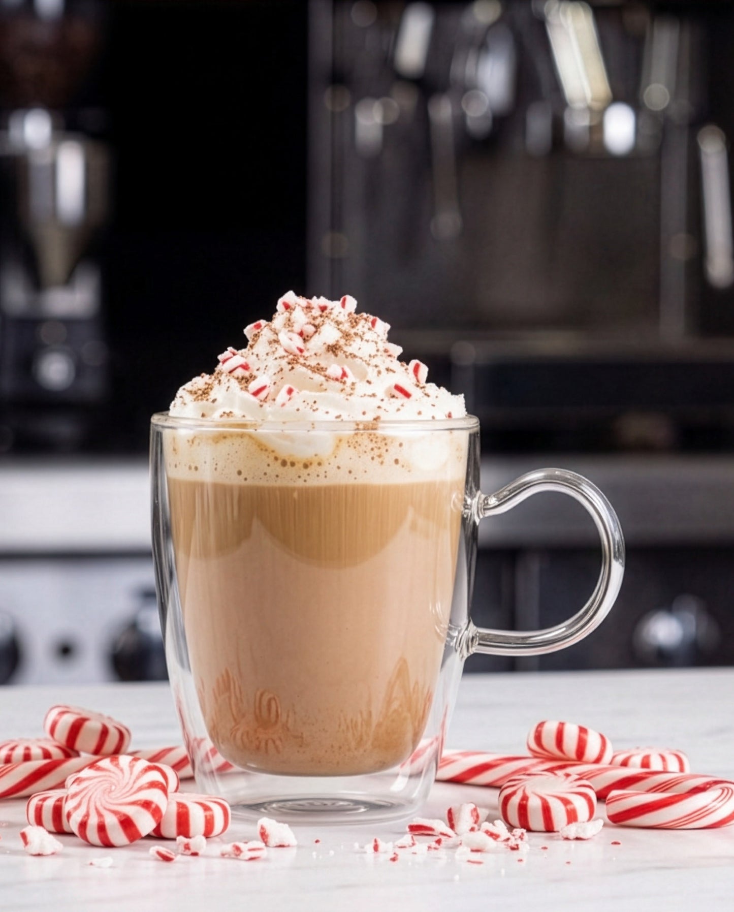 30138 Peppermint Syrup