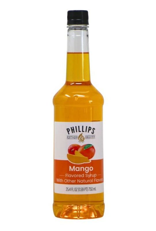 30509 Phillips Mango Syrup