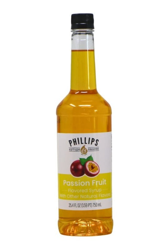 30505 Phillips Passion Fruit Syrup