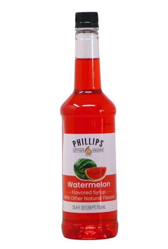 30506 Phillips Watermelon Syrup