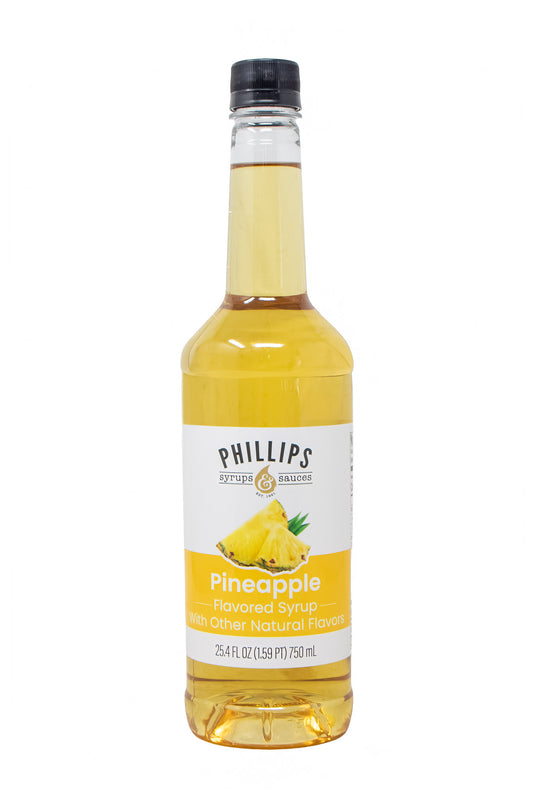 30508 Pineapple Syrup
