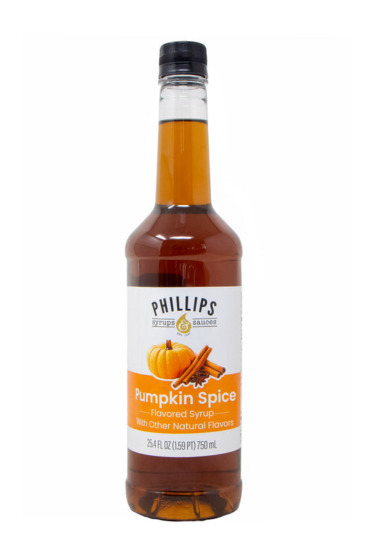 30414 Pumpkin Spice Syrup