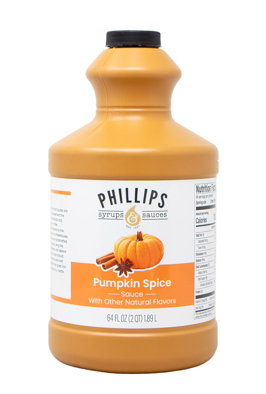 30316 Pumpkin Spice Sauce